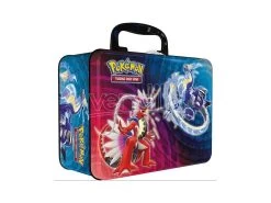 POKEMON VALIGETTA DA COLLEZIONE 2023 - CARTE GIOCO/COLLEZIONE