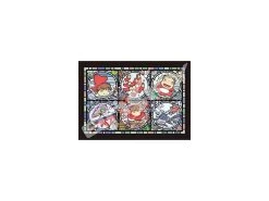 Ponyos 208 Pezzi Stained Glass Puzzle Puzzle Studio Ghibli