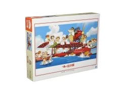 Porco Rosso Sea Rescue 1000 Pezzi Puzzle Puzzle Studio Ghibli
