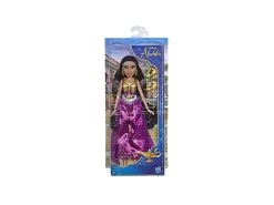Hasbro PRINCIPESSE DISNEY FILM ALADDIN JASMINE PRINCESS - BAMBOLE E ACCESSORI