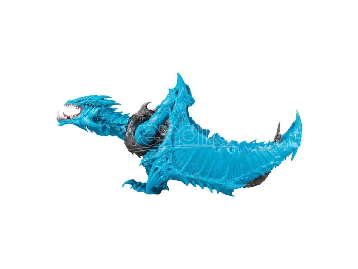 Raw 10 Action Figura Terror-don 33 Cm Mcfarlane Toys 4 Raw 10 Action Figura Terror-don 33 Cm Mcfarlane Toys - immagine 2