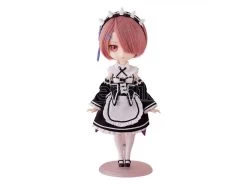 Re:zero -starting Life In Another World- Harmonia Humming Bambola Ram 23 Cm Good Smile Company