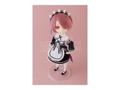 Re:zero -starting Life In Another World- Harmonia Humming Bambola Ram 23 Cm Good Smile Company -Negozio Di Giocattoli re zero starting life in another world harmonia humming bambola ram 23 cm good smile company 3