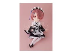 Re:zero -starting Life In Another World- Harmonia Humming Bambola Ram 23 Cm Good Smile Company -Negozio Di Giocattoli re zero starting life in another world harmonia humming bambola ram 23 cm good smile company 4