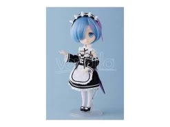 Re:zero -starting Life In Another World- Harmonia Humming Bambola Rem 23 Cm Good Smile Company -Negozio Di Giocattoli re zero starting life in another world harmonia humming bambola rem 23 cm good smile company 2