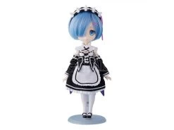 Re:zero -starting Life In Another World- Harmonia Humming Bambola Rem 23 Cm Good Smile Company
