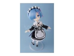 Re:zero -starting Life In Another World- Harmonia Humming Bambola Rem 23 Cm Good Smile Company -Negozio Di Giocattoli re zero starting life in another world harmonia humming bambola rem 23 cm good smile company 3