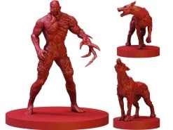 RESIDENT EVIL 1 TBG Gioco Da Tavolo Steamforged Games -Negozio Di Giocattoli resident evil 1 tbg gioco da tavolo steamforged games 3