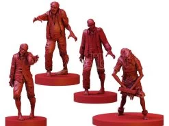 RESIDENT EVIL 1 TBG Gioco Da Tavolo Steamforged Games -Negozio Di Giocattoli resident evil 1 tbg gioco da tavolo steamforged games 4