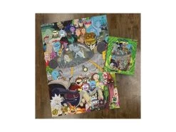 Rick&morty 1000 Pezzi Puzzle Puzzle Aquarius Ent -Negozio Di Giocattoli rickmorty 1000 pezzi puzzle puzzle aquarius ent 1