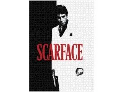 Sciarpaace Poster 1000 Pezzi Puzzle Puzzle Sd Toys