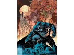 SD TOYS DC UNIVERSE BATMAN CATWOMAN PUZZLE PUZZLE