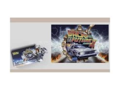 Sd Toys Ritorno Al Futuro Ii 1000 Pezzi Puzzle Puzzle