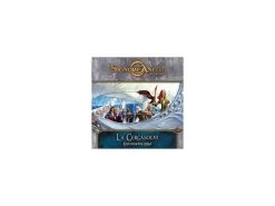 Fantasy Flight Games SDA LCG - La Cercasogni - Esp. Eroi