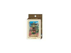 Spirited Away Playing Cards Benelic