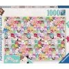Squishmallows Jigsaw Puzzle (1000 Pieces) Ravensburger -Negozio Di Giocattoli squishmallows jigsaw puzzle 1000 pieces ravensburger