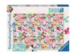 Squishmallows Jigsaw Puzzle (1000 Pieces) Ravensburger