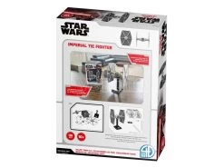 Star Wars 3D Puzzle Imperial TIE Fighter Revell -Negozio Di Giocattoli star wars 3d puzzle imperial tie fighter revell 4