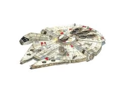 Star Wars 3D Puzzle Millennium Falcon Revell -Negozio Di Giocattoli star wars 3d puzzle millennium falcon revell 2