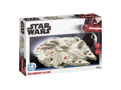 Star Wars 3D Puzzle Millennium Falcon Revell -Negozio Di Giocattoli star wars 3d puzzle millennium falcon revell 3