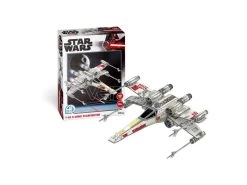 Star Wars 3D Puzzle T-65 X-Wing Starfighter Revell -Negozio Di Giocattoli star wars 3d puzzle t 65 x wing starfighter revell 1