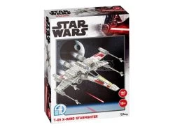 Star Wars 3D Puzzle T-65 X-Wing Starfighter Revell -Negozio Di Giocattoli star wars 3d puzzle t 65 x wing starfighter revell 2