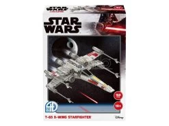 Star Wars 3D Puzzle T-65 X-Wing Starfighter Revell -Negozio Di Giocattoli star wars 3d puzzle t 65 x wing starfighter revell 3