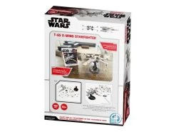 Star Wars 3D Puzzle T-65 X-Wing Starfighter Revell -Negozio Di Giocattoli star wars 3d puzzle t 65 x wing starfighter revell 4