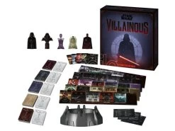 Star Wars Gioco Da Tavolo Die Dunkle Seite Der Macht *german Edition* Ravensburger -Negozio Di Giocattoli star wars gioco da tavolo die dunkle seite der macht german edition ravensburger 1