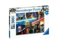 Star Wars Jigsaw Puzzle The Mandalorian: Crossfire (300 Pieces) Ravensburger -Negozio Di Giocattoli star wars jigsaw puzzle the mandalorian crossfire 300 pieces ravensburger 1