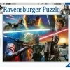 Star Wars Jigsaw Puzzle The Mandalorian: Crossfire (300 Pieces) Ravensburger -Negozio Di Giocattoli star wars jigsaw puzzle the mandalorian crossfire 300 pieces ravensburger