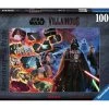 Star Wars Villainous Jigsaw Puzzle Darth Vader (1000 Pieces) Ravensburger