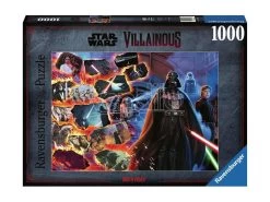 Star Wars Villainous Jigsaw Puzzle Darth Vader (1000 Pieces) Ravensburger