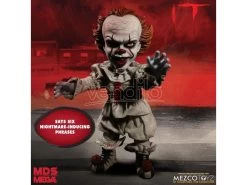 Negozio Di Giocattoli -Negozio Di Giocattoli stephen king s it 2017 designer series talking pennywise 38 cm mezco toys 1