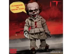 Stephen King's It 2017 Designer Series Talking Pennywise 38 Cm Mezco Toys