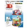 Super Mario 3D Puzzle Pencil Holder (54 Pieces) Ravensburger -Negozio Di Giocattoli super mario 3d puzzle pencil holder 54 pieces ravensburger