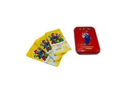 Super Mario Trading Cards Pocket Tins *German Packaging* Panini -Negozio Di Giocattoli super mario trading cards pocket tins german packaging panini 3