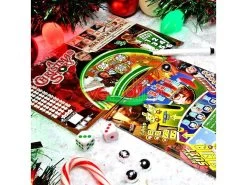 Super-skill Pinball: Holiday Special Gioco Da Tavolo *english Version* Wizkids -Negozio Di Giocattoli super skill pinball holiday special gioco da tavolo english version wizbambino 1