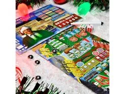 Super-skill Pinball: Holiday Special Gioco Da Tavolo *english Version* Wizkids -Negozio Di Giocattoli super skill pinball holiday special gioco da tavolo english version wizbambino 2