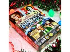 Super-skill Pinball: Holiday Special Gioco Da Tavolo *english Version* Wizkids -Negozio Di Giocattoli super skill pinball holiday special gioco da tavolo english version wizbambino 3