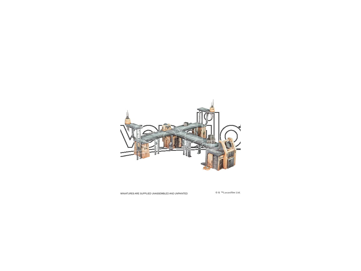 Atomic Mass Games SWP - Star Wars: Shatterpoint 7 Atomic Mass Games SWP - Star Wars: Shatterpoint - immagine 5