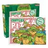 Tartarughe Ninja Jigsaw Puzzle Pizza (500 Pieces) Aquarius 2 Tartarughe Ninja Jigsaw Puzzle Pizza (500 Pieces) Aquarius -Negozio Di Giocattoli tartarughe ninja jigsaw puzzle pizza 500 pieces aquarius