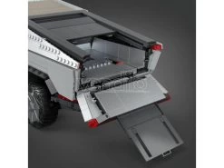 Tesla Mega Construx Construction Set Cybertruck 48 Cm Mattel -Negozio Di Giocattoli tesla mega construx construction set cybertruck 48 cm mattel 3