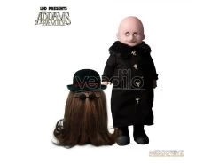 The Addams Family Living Dead Dolls Fester & It 13 - 25 Cm Mezco Toys