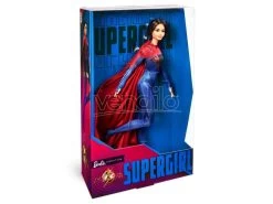 Negozio Di Giocattoli -Negozio Di Giocattoli the flash barbie signature bambola supergirl mattel 1