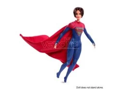 The Flash Barbie Signature Bambola Supergirl Mattel