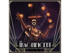 THE MAGNIFICENT - Giochi Da Tavolo