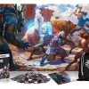 The Witcher-Geralt & Triss 1000 Pezzi Puzzle Puzzle 68 X 48 Cm Glp -Negozio Di Giocattoli the witcher geralt triss 1000 pezzi puzzle puzzle 68 x 48 cm glp