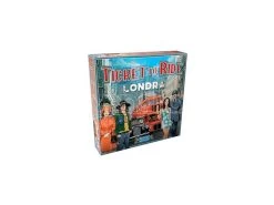 Days Of Wonder Ticket To Ride Londra - Gioco Da Tavolo