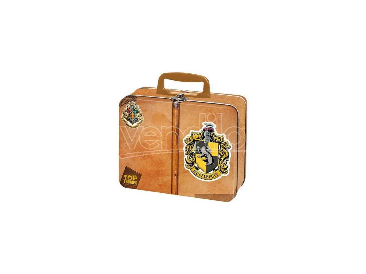 WINNING MOVES Top Trump Da Collezionetin: Harry Potter Tassorosso Giochi Da Tavolo 3 WINNING MOVES Top Trump Da Collezionetin: Harry Potter Tassorosso Giochi Da Tavolo